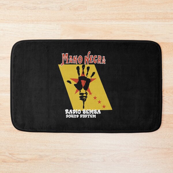 Item preview, Vintage Mano Negra designed and sold by ChomechaiWei.