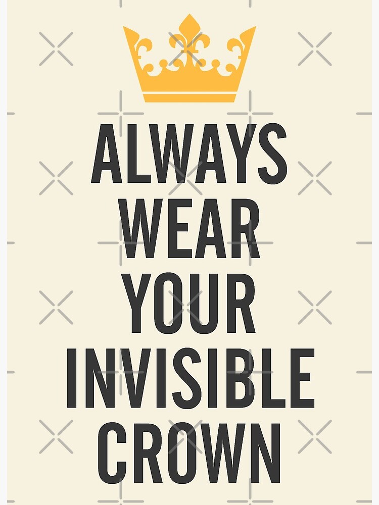 Invisible Crown