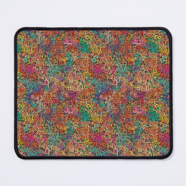 Item preview, Abstract Pattern 01 designed and sold by ArtMart18.