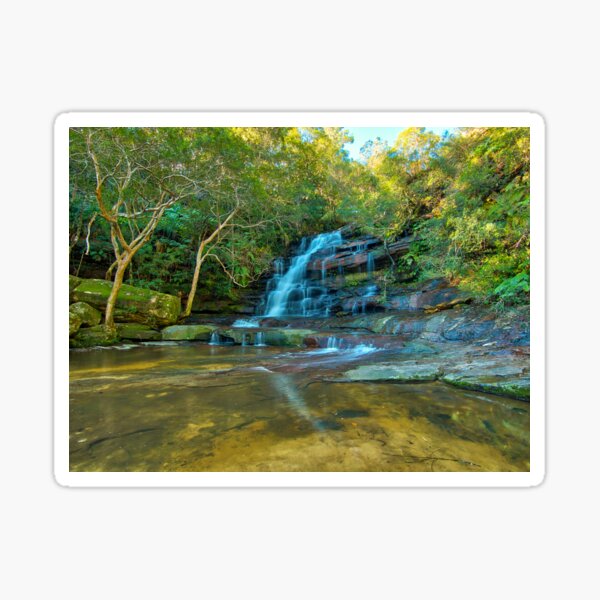 Item preview, Somersby Falls, Central Coast, NSW, Australia designed and sold by rossacampbell.