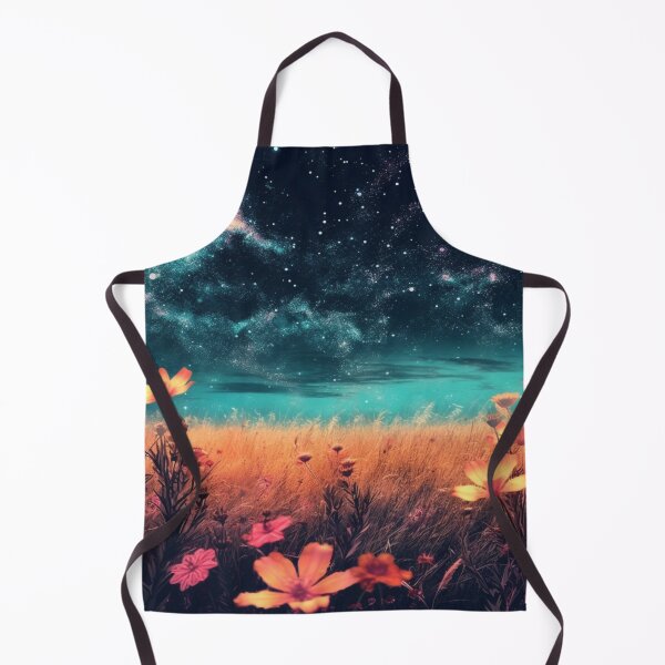 Item preview, Enchanted Wild Flowers in the Moonlight Cool Mesmerizing designed and sold by BrandonArtWorld.