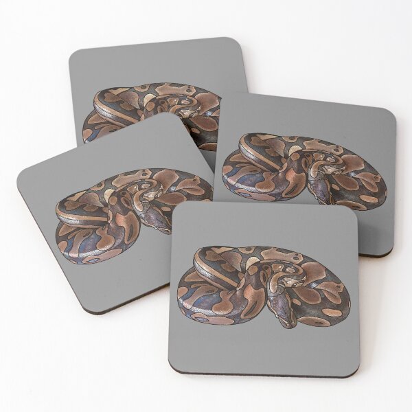 Item preview, Bleek the Snake  designed and sold by Shaelee Tate.