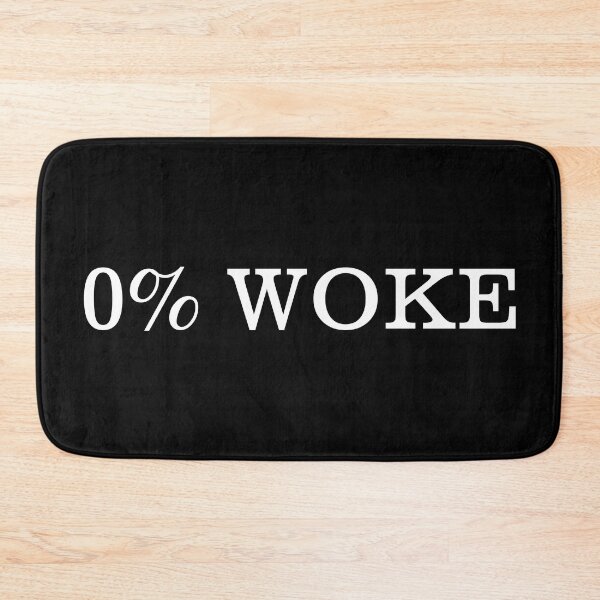 Item preview, 0% WOKE designed and sold by Takin-Thepiss.