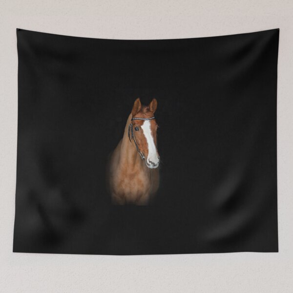 Item preview, Portrait of beautiful horse designed and sold by marusya1.