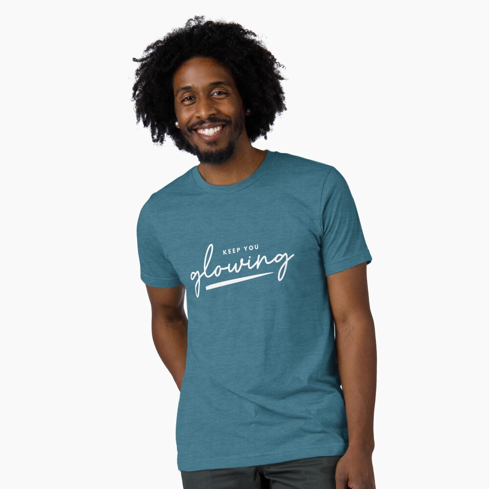 Item preview, Tri-blend T-Shirt designed and sold by newmariaph.