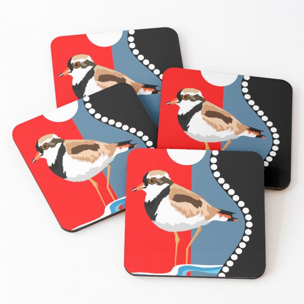 Item preview, Black Fronted Dotterel. designed and sold by Graham Colton.