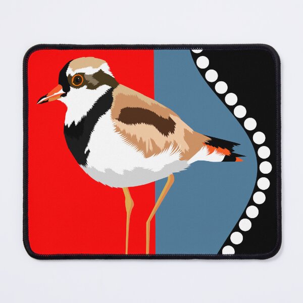 Item preview, Black Fronted Dotterel. designed and sold by Graham Colton.