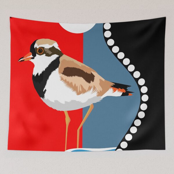 Item preview, Black Fronted Dotterel. designed and sold by Graham Colton.