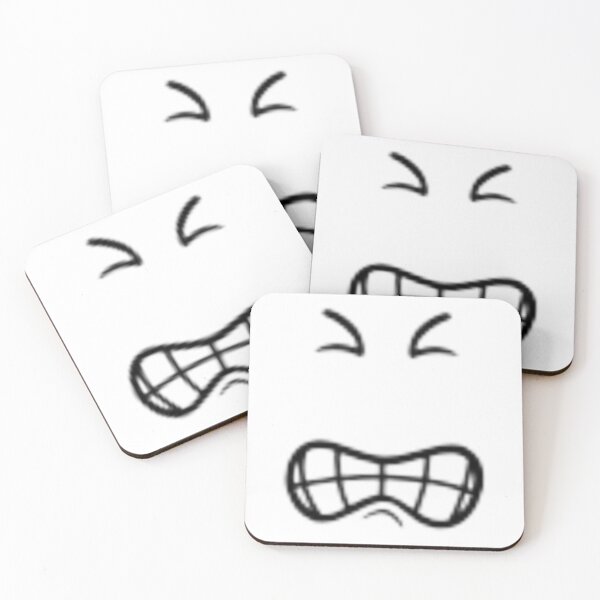 Item preview, not again face designed and sold by TEDDYBOTT.