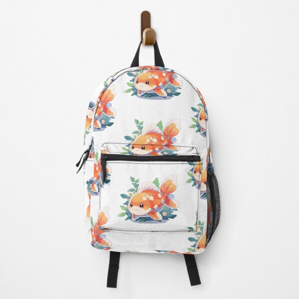 Item preview, Kawaii Koi Goldfish designed and sold by TheBakaAnime.