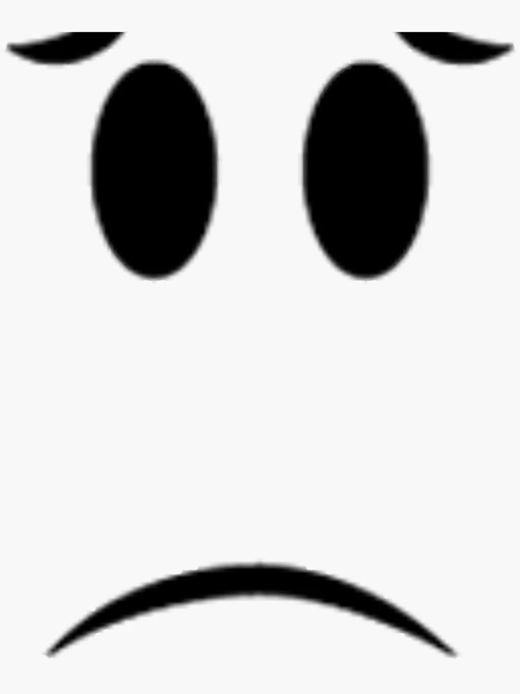 Sarge Sad Face - Roblox Sarge Sad Face Transparent PNG - 420x420 - Free  Download on NicePNG