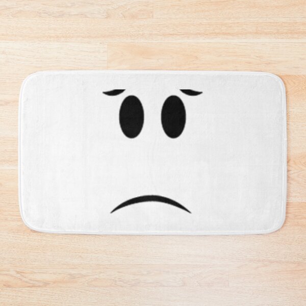 Item preview, Roblox Big Sad Eyes Face designed and sold by TEDDYBOTT.