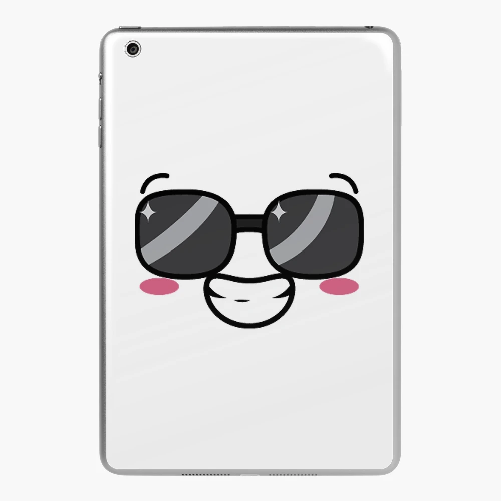 Funny Roblox Super Super Happy Face Sticker for Sale by TEDDYBOTT