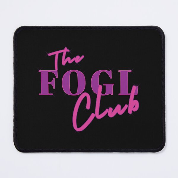 Item preview, The FOGL Club Fear of Going Long Pink and Purple Design designed and sold by FuddalanDesigns.