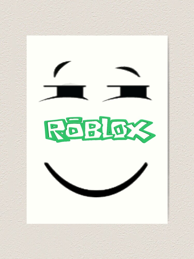 Chill Face - Roblox