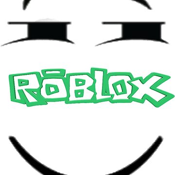 Funny Roblox Super Super Happy Face Sticker for Sale by TEDDYBOTT