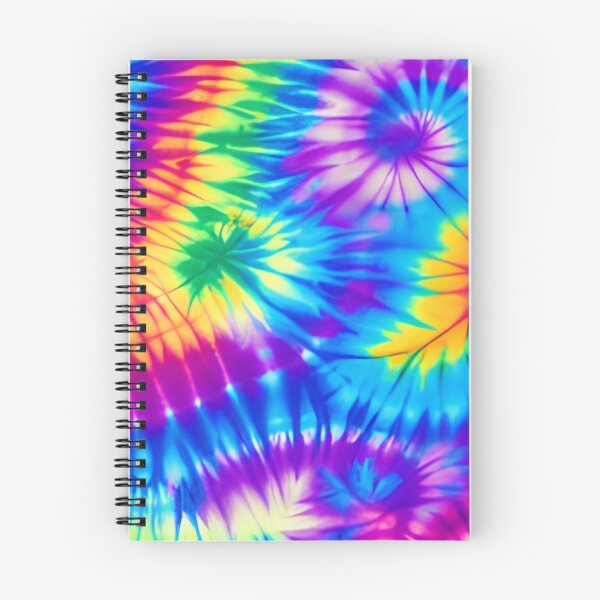 Item preview, Tie-dyed pattern  designed and sold by PaintJungle.