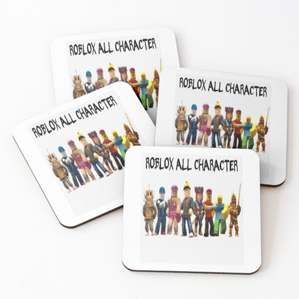 Item preview, roblox all characters designed and sold by TEDDYBOTT.
