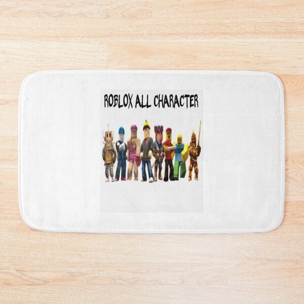 Item preview, roblox all characters designed and sold by TEDDYBOTT.