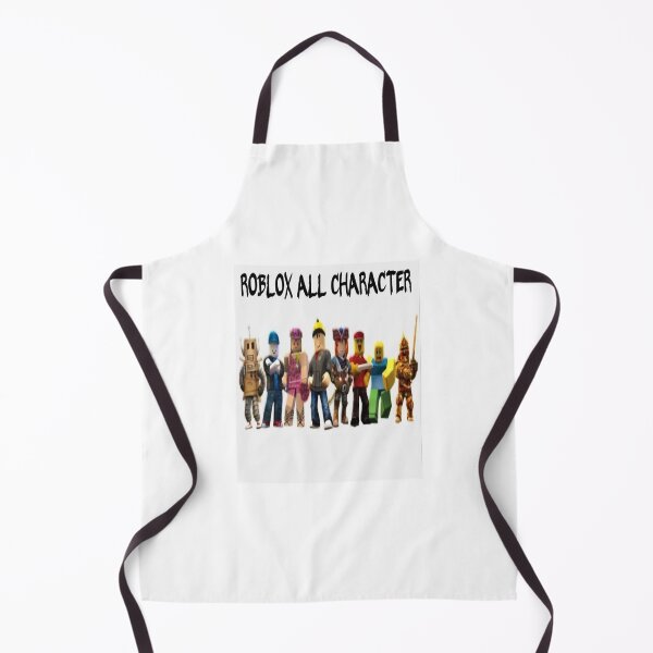 Item preview, roblox all characters designed and sold by TEDDYBOTT.