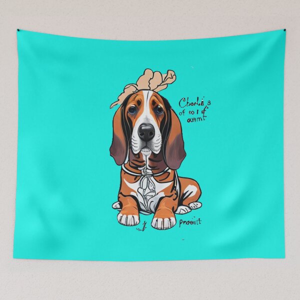 Item preview, Lazy dog  designed and sold by adambus.