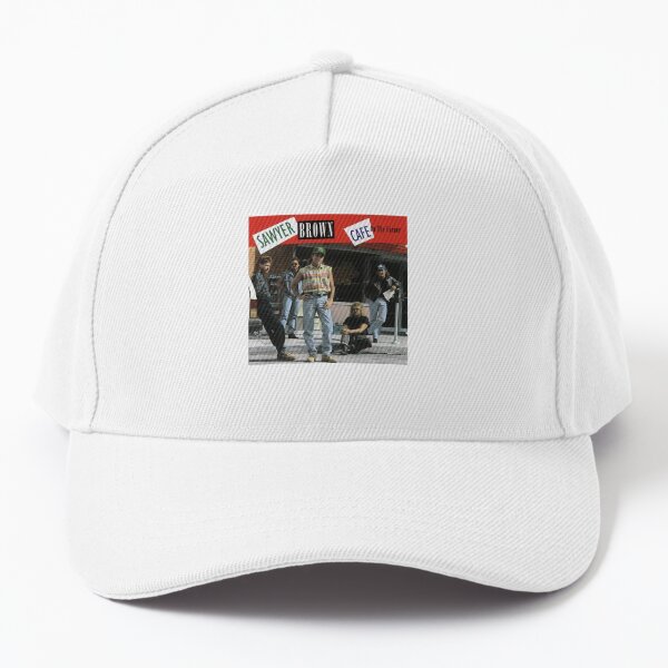 Item preview, sawyer brown cafe on the corner  designed and sold by LorrieMorgan.
