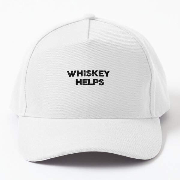 Item preview, Whiskey Helps  designed and sold by LorrieMorgan.