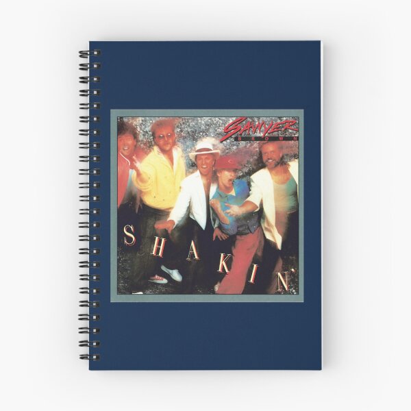 Item preview, sawyer brown shakin  designed and sold by LorrieMorgan.