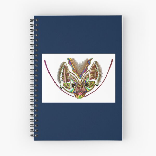 Item preview, Vampire Bat Face  designed and sold by LorrieMorgan.