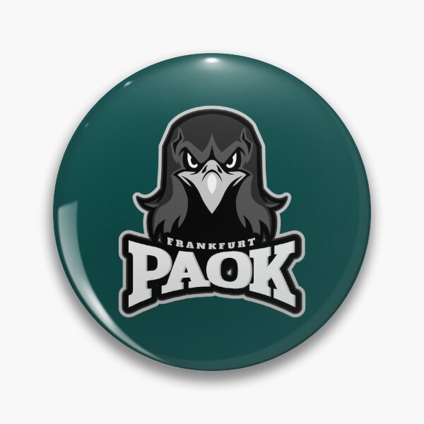 Item preview, PAOKΠΑΟΚ , FRANKFURT  designed and sold by 2eggzProject.