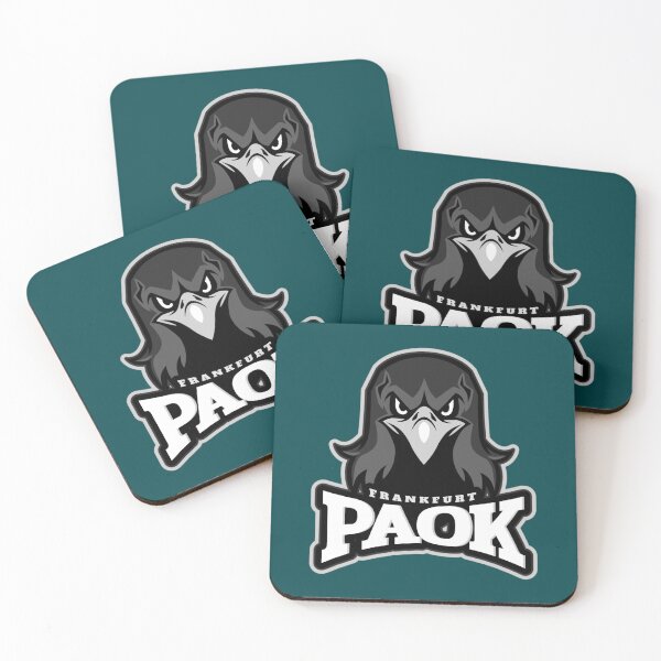 Item preview, PAOKΠΑΟΚ , FRANKFURT  designed and sold by 2eggzProject.