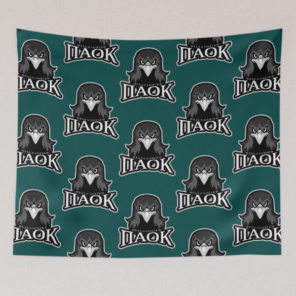 Item preview, PAOKΠΑΟΚ THESSALONIKIΘΕΣΣΑΛΟΝΙΚΗ  designed and sold by 2eggzProject.