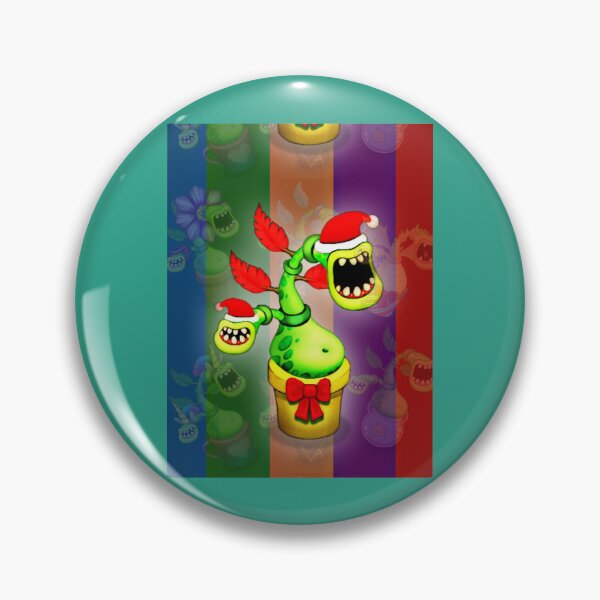 Item preview, My Singing Monsters character Potbelly Graphic  designed and sold by TheCryptoZoose.