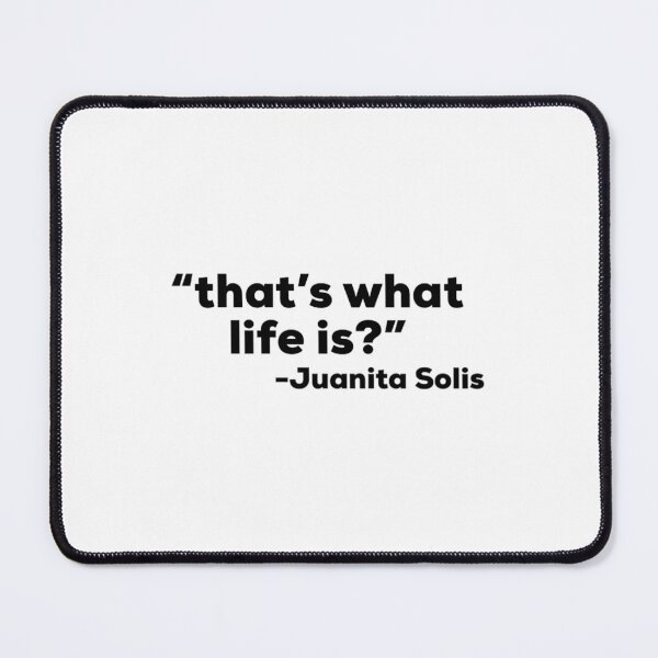Item preview, Juanita SolisThats what life is designed and sold by TEDDYBOTT.