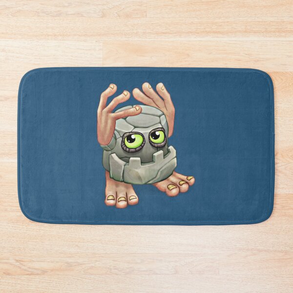Item preview, My Singing Monsters character Noggin designed and sold by TheCryptoZoose.