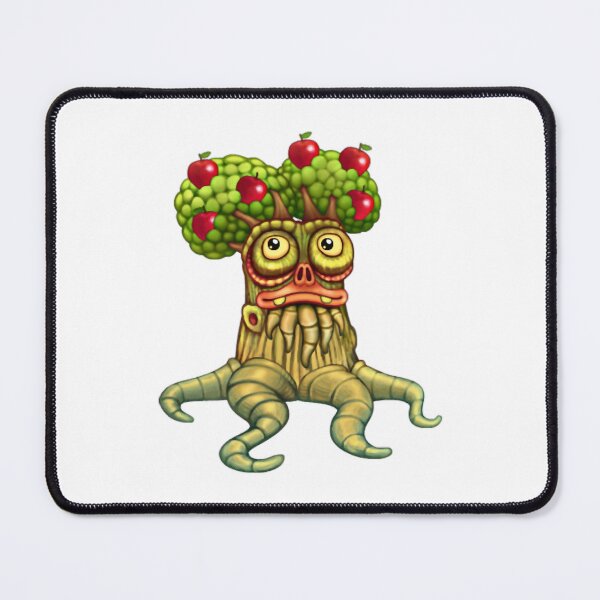 Item preview, My Singing Monsters character Oaktopus designed and sold by TheCryptoZoose.
