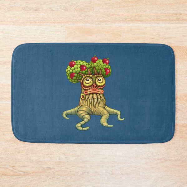 Item preview, My Singing Monsters character Oaktopus designed and sold by TheCryptoZoose.
