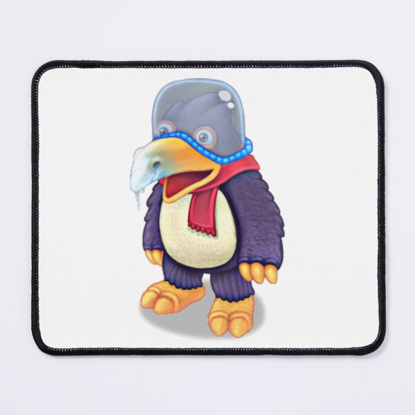 Item preview, My Singing Monsters character Pango designed and sold by TheCryptoZoose.