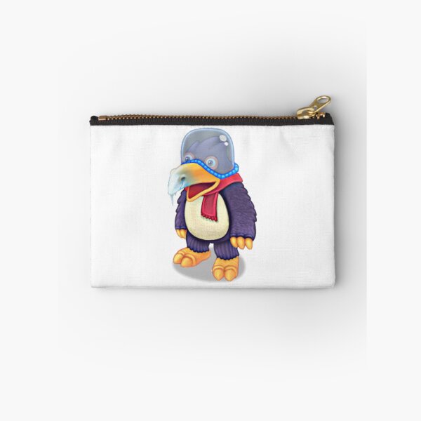 Item preview, My Singing Monsters character Pango designed and sold by TheCryptoZoose.