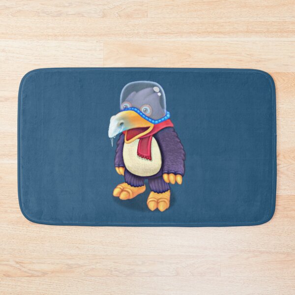 Item preview, My Singing Monsters character Pango designed and sold by TheCryptoZoose.