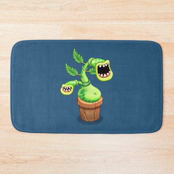 Item preview, My Singing Monsters character Potbelly designed and sold by TheCryptoZoose.