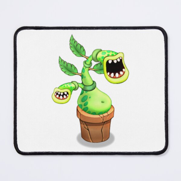 Item preview, My Singing Monsters character Potbelly designed and sold by TheCryptoZoose.