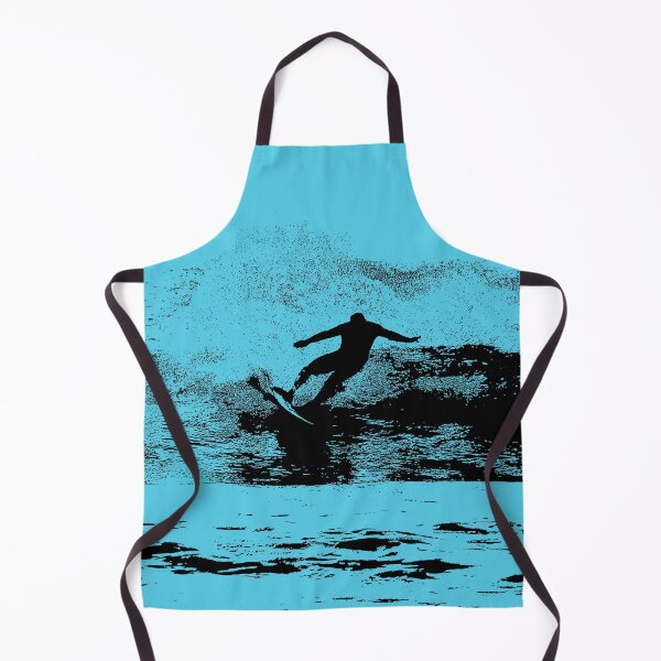 Item preview, SURFING, SURF ART, VINTAGE LOOK OCEAN ART. designed and sold by Barbara Jean Photo Art And Design.