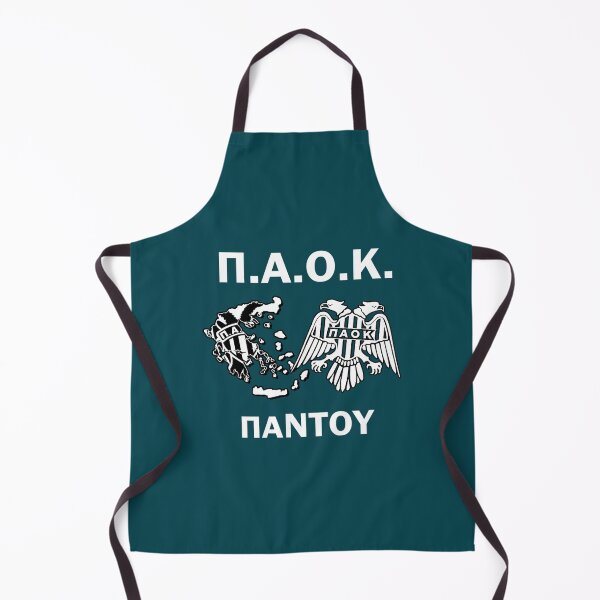 Item preview, ΠΑΟΚ Παντού  designed and sold by 2eggzProject.