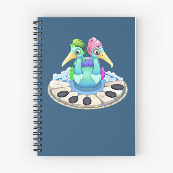 Item preview, My Singing Monsters character Quibble designed and sold by TheCryptoZoose.