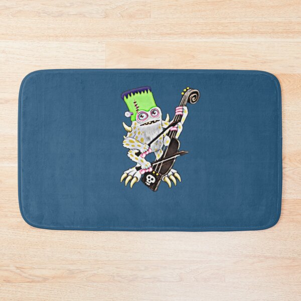 Item preview, My Singing Monsters character rare Bowgart designed and sold by TheCryptoZoose.
