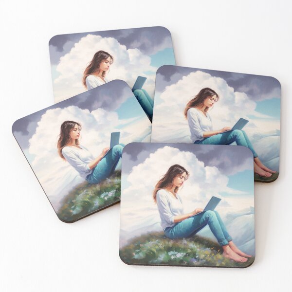 Item preview, A Portrait of Balance - MADA designed and sold by pixelpresso.