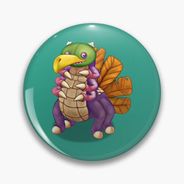 Item preview, My Singing Monsters character Repatillo designed and sold by TheCryptoZoose.
