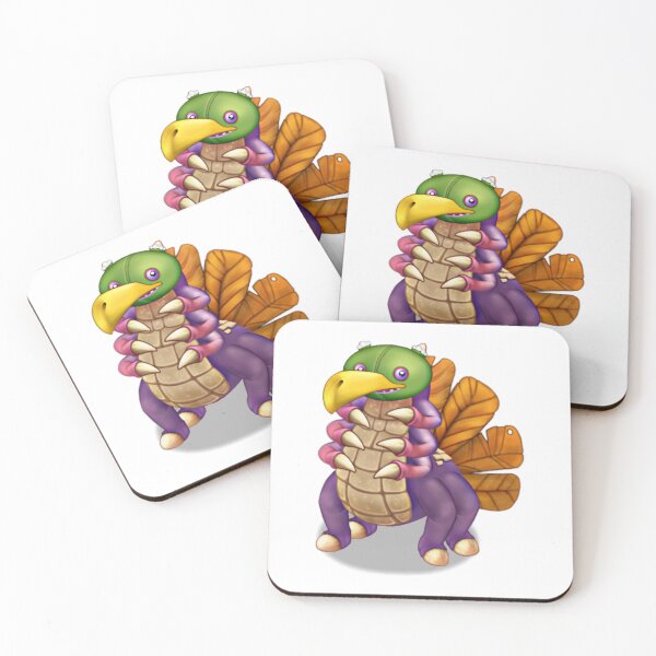 Item preview, My Singing Monsters character Repatillo designed and sold by TheCryptoZoose.