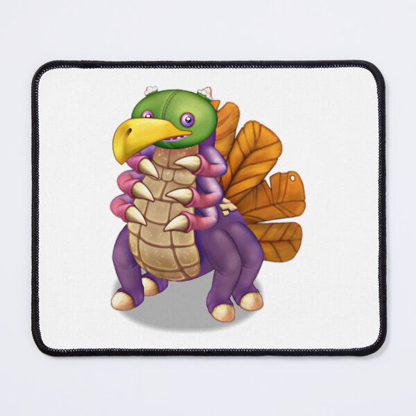 Item preview, My Singing Monsters character Repatillo designed and sold by TheCryptoZoose.